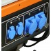 Бензиновый генератор Zongshen PB 12000 E
