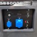 Генератор бензиновый в шумозащитном кожухе ZONGSHEN QB 9000 E SUPER SILENT / СУПЕР ТИХИЙ