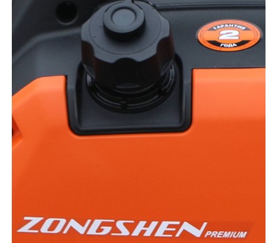 Инверторный генератор Zongshen BQH 2000 Инверторный генератор Zongshen BQH 2000