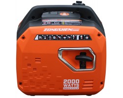 Инверторный генератор Zongshen BQH 2000-foto3