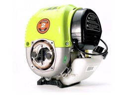 Двигатель бензиновый Zongshen MINI ZS 35 для триммеров и мотокос, виброреек-foto6