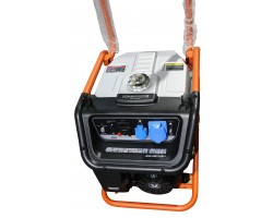 Бензиновый генератор Zongshen KB 6000-foto4