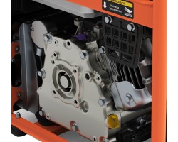 Инверторный генератор Zongshen BPB 4500-foto3