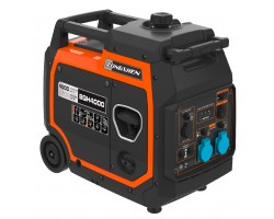 Инверторный генератор Zongshen BQH 4000-foto2
