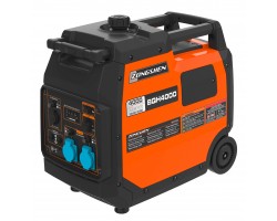 Инверторный генератор Zongshen BQH 4000-foto6