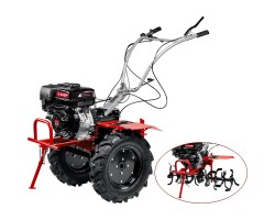 Мотоблок бензиновый Зубр МТШ-600