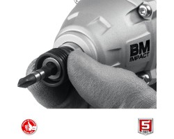 Аккумуляторный бесщеточный винтоверт Зубр GVB-250-42-foto8