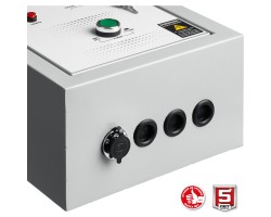 Генератор бензиновый ЗУБР СБА-5500-foto11