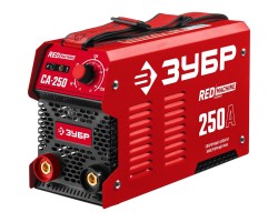 Сварочный инвертор ММА ЗУБР СА-250 серия МАСТЕР