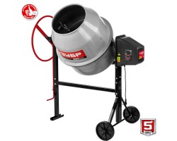 Бетономешалка ЗУБР БМЧ-220-foto8