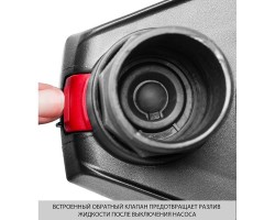 Насос дренажный Зубр НПЧ-Т7-550 серия ПРОФЕССИОНАЛ-foto9