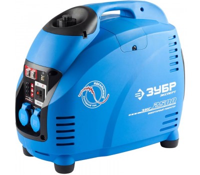 Генератор бензиновый Зубр ЗИГ-2500 серия ПРОФЕССИОНАЛ Генератор бензиновый Зубр ЗИГ-2500 серия ПРОФЕССИОНАЛ