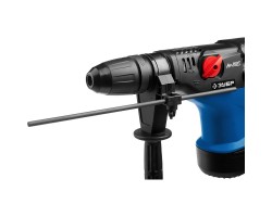 Перфоратор SDS-Max Зубр ЗПМ-40-1100 ЭК серия ПРОФЕССИОНАЛ-foto7