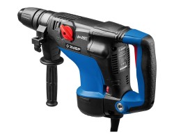 Перфоратор SDS-Max Зубр ЗПМ-40-1100 ЭК серия ПРОФЕССИОНАЛ-foto4