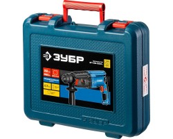 Перфоратор SDS-plus Зубр ЗП-22-650 К серия ПРОФЕССИОНАЛ-foto8
