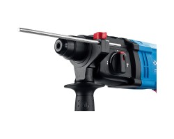Перфоратор SDS-plus Зубр ЗП-22-650 К серия ПРОФЕССИОНАЛ-foto4