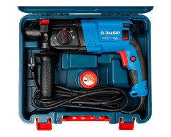 Перфоратор SDS-plus Зубр ЗП-22-650 К серия ПРОФЕССИОНАЛ