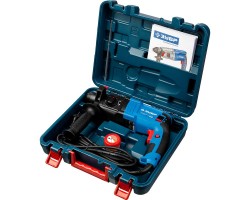 Перфоратор SDS-plus Зубр ЗП-22-650 К серия ПРОФЕССИОНАЛ-foto7