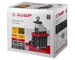 Садовый измельчитель Зубр ЗИЭ-44-2800-foto18
