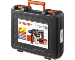 Перфоратор SDS-plus Зубр ЗП-26-750 ЭК серия МАСТЕР-foto6