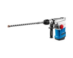 Перфоратор SDS-Max Зубр ЗПМ-40-1250 ЭВК серия ПРОФЕССИОНАЛ-foto3