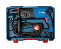Перфоратор SDS-plus Зубр ЗП-24-750 К серия ПРОФЕССИОНАЛ