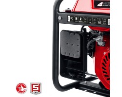 Генератор газовый ЗУБР СГ-3300-foto17