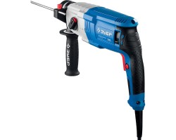 Перфоратор SDS-plus Зубр ЗП-30-900 К серия ПРОФЕССИОНАЛ-foto5