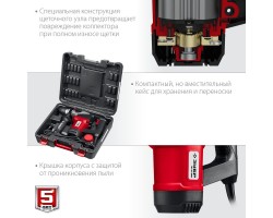 Перфоратор SDS-Plus Зубр ПВ-28-1000-foto5