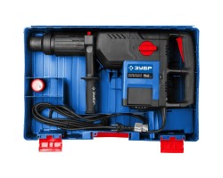 Перфоратор SDS-Max Зубр ЗПМ-52-1500 ЭК серия ПРОФЕССИОНАЛ