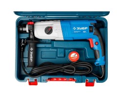 Перфоратор SDS-plus Зубр ЗП-32-1100 К серия ПРОФЕССИОНАЛ