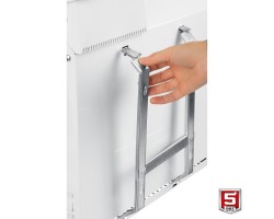 Электрический конвектор 1.5 кВт Зубр КЭП-1500-foto12