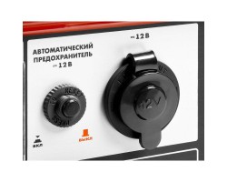 Генератор бензиновый ЗУБР ЗЭСБ-4500 серия МАСТЕР-foto8