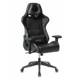 Кресло игровое Zombie VIKING 5 AERO Edition черный эко.кожа с подголов. крестовина пластик