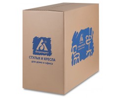 Кресло руководителя Бюрократ Ch-868AXSN темно-коричневый эко.кожа крестовина пластик пластик золото-foto6