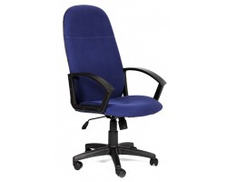 Кресло  CHAIRMAN 289 new, ткань синее