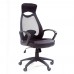 Кресло руководителя CHAIRMAN CH 840 black черное