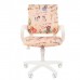 Кресло детское CHAIRMAN KIDS 103, обивка машинки