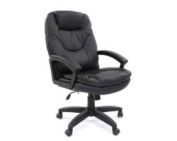 Кресло руководителя CHAIRMAN 668 LT черное
