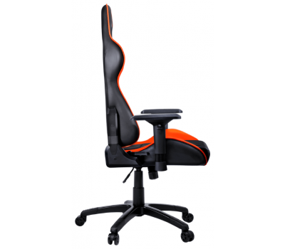 Кресло компьютерное игровое Cougar ARMOR Black-Orange [3MGC1NXB.0001]