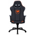 Кресло компьютерное игровое Cougar ARMOR Black-Orange [3MGC1NXB.0001]