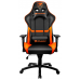 Кресло компьютерное игровое Cougar ARMOR Black-Orange [3MGC1NXB.0001]