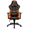 Кресло компьютерное игровое Cougar ARMOR Black-Orange [3MGC1NXB.0001]