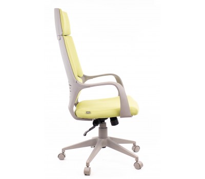 Кресло руководителя Everprof Trio Grey TM Ткань Зеленый Кресло руководителя Everprof Trio Grey TM Ткань Зеленый
