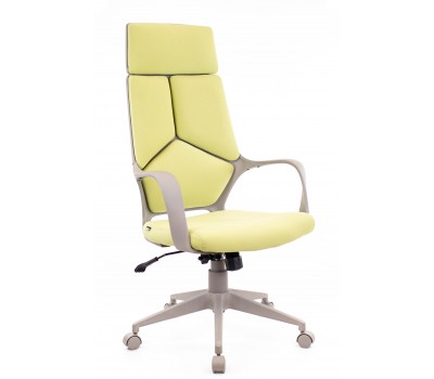 Кресло руководителя Everprof Trio Grey TM Ткань Зеленый Кресло руководителя Everprof Trio Grey TM Ткань Зеленый