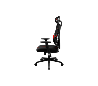 Кресло компьютерное игровое ThunderX3 YAMA1 Black-Red