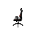 Кресло компьютерное игровое ThunderX3 YAMA1 Black-Red