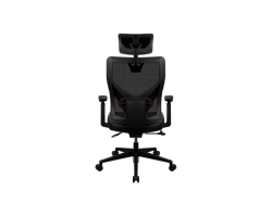 Кресло компьютерное игровое ThunderX3 YAMA1 Black-Red-foto4
