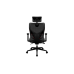 Кресло компьютерное игровое ThunderX3 YAMA1 Black-Red