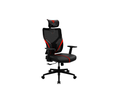 Кресло компьютерное игровое ThunderX3 YAMA1 Black-Red